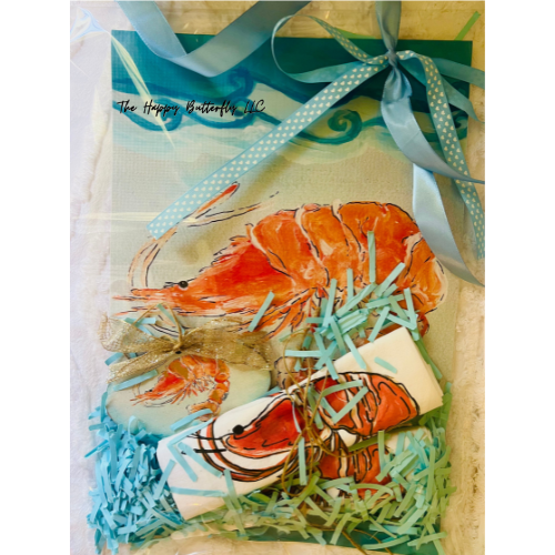 The Shrimply Irresistible Gift