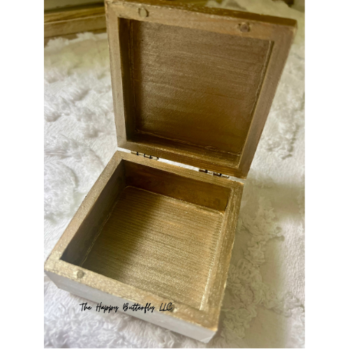 Wedding Ring Box
