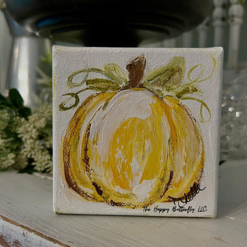 Mini Pumpkin