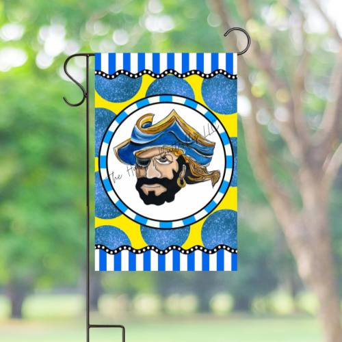 Pirate: Custom Flag