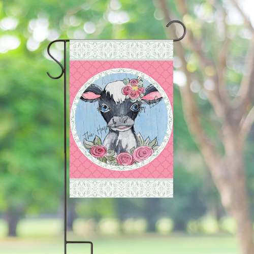 Bessie Mae: Custom Flag