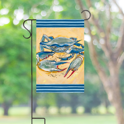 Crab: Custom Flag