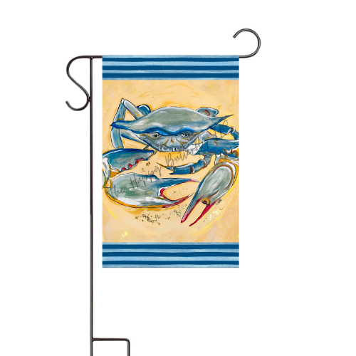 Crab: Custom Flag