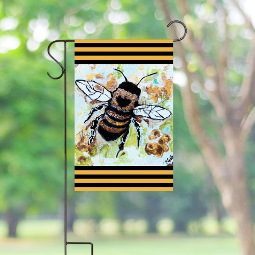 Bee: Custom Flag