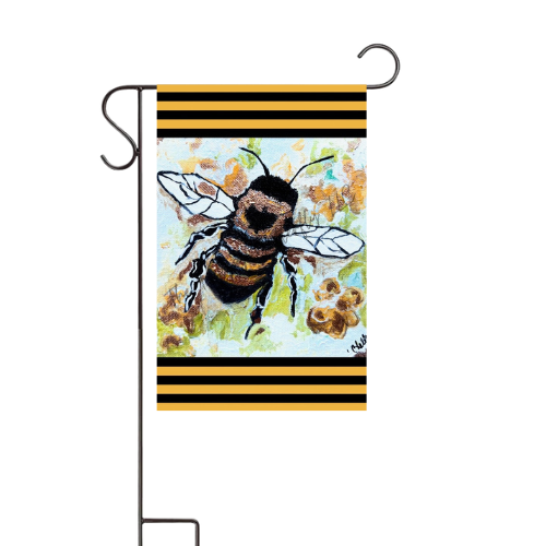 Bee: Custom Flag